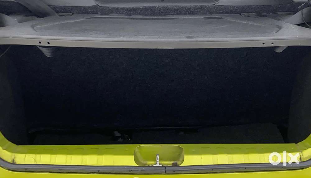 Datsun Redigo Amt 1.0 T Option, 2018, Petrol