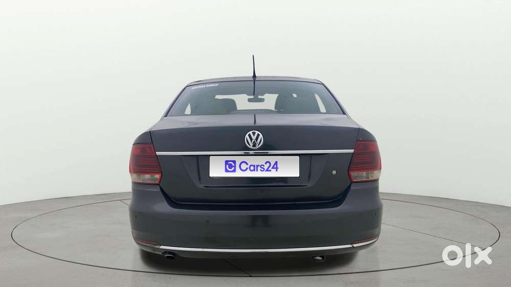 Volkswagen Vento 1.5 Tdi Highline At, 2017, Diesel