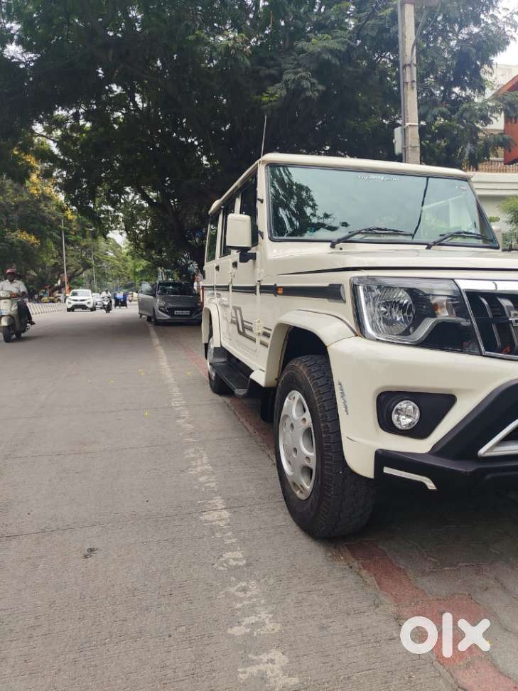 Mahindra Bolero 1.5 B6, 2022, Diesel