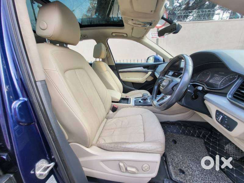 Audi Q5 30 Tdi Technology, 2019, Diesel