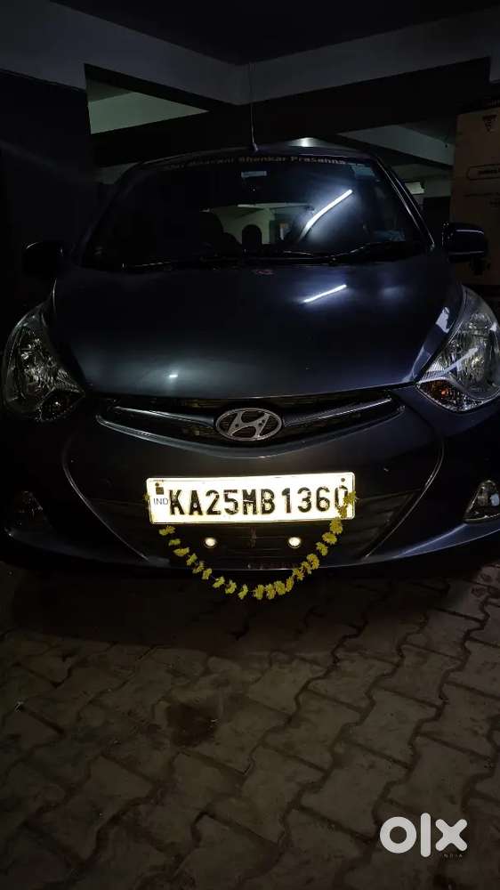 Hyundai Eon 0.8 2016