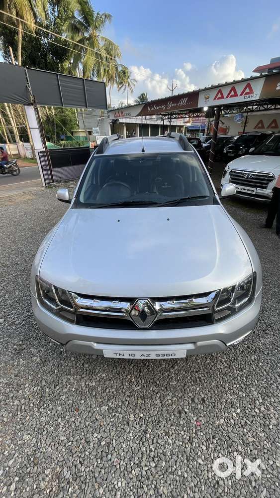 Renault Duster Rxz, 2017, Diesel