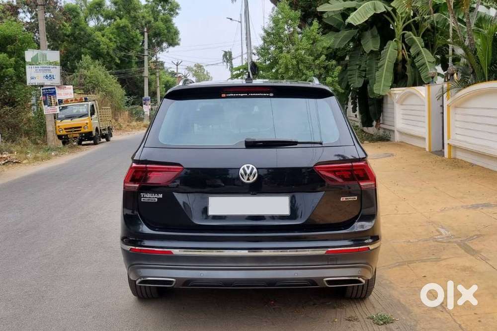 Volkswagen Tiguan All Space 2.0 Tsi, 2020, Petrol