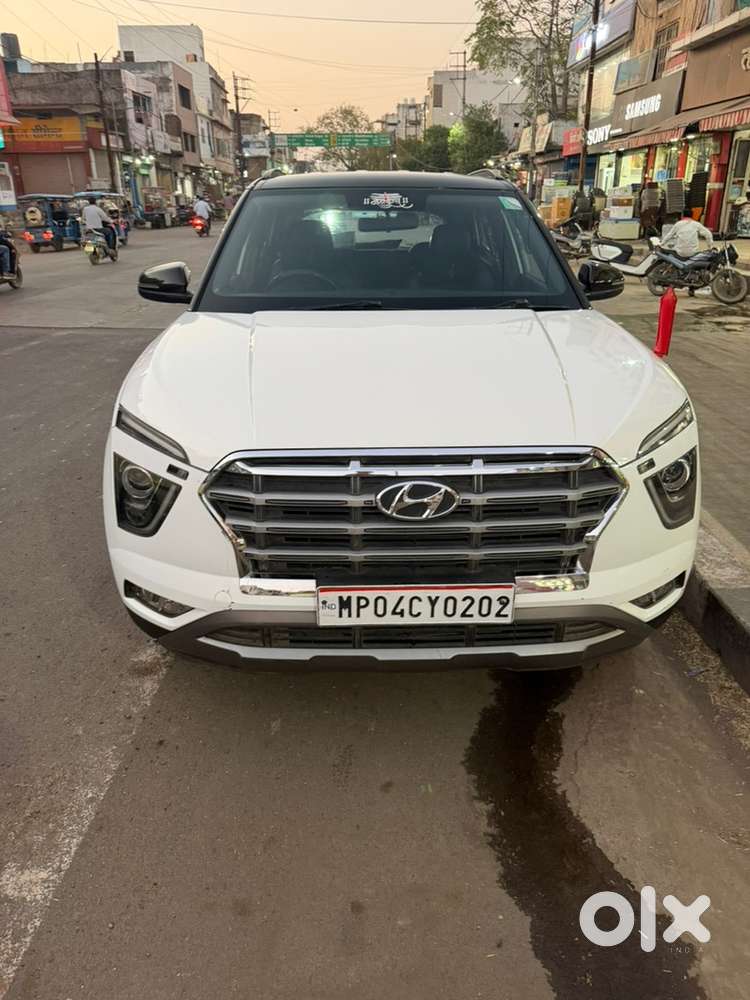 Hyundai Creta Facelift 2021 Diesel Well Maintained