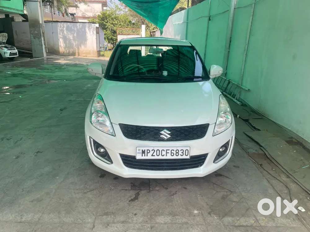 Maruti Suzuki Swift 2016