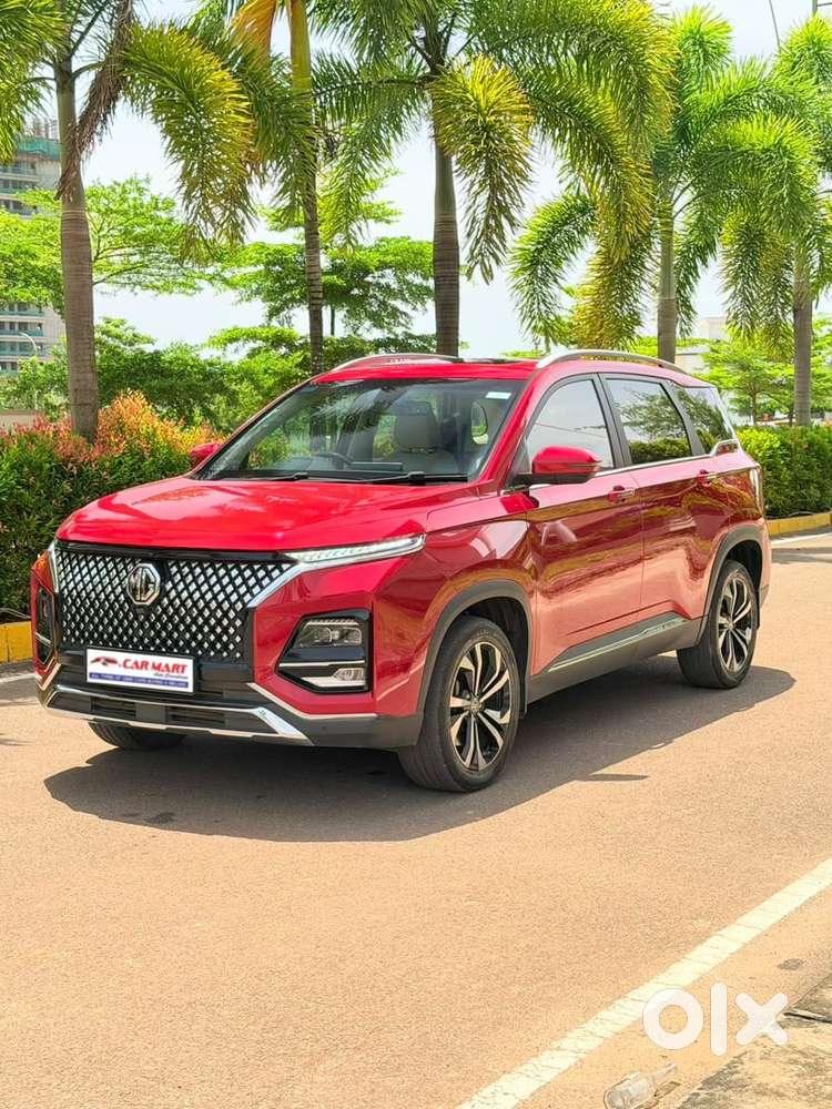 Mg Hector Hybrid Smart Mt, 2024, Petrol