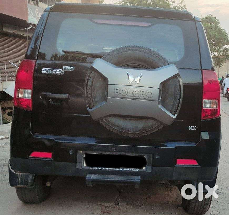 Mahindra Bolero Neo N10 (r), 2024, Diesel