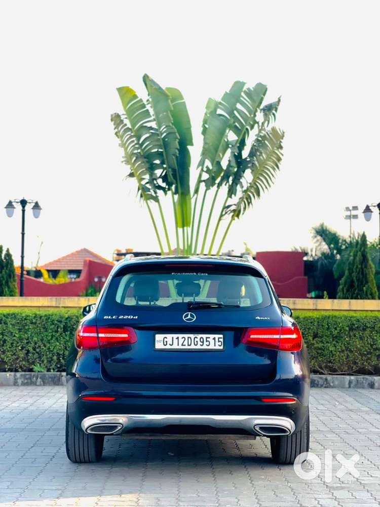 Mercedes-benz Glc 220d 4matic, 2018, Diesel