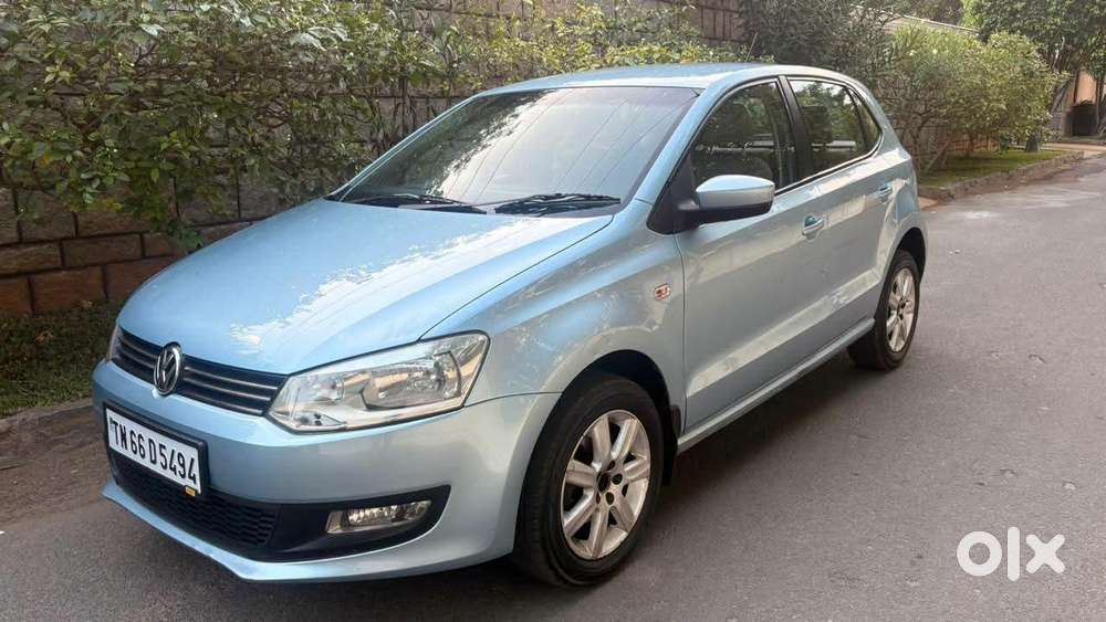 Volkswagen Polo Diesel Highline 1.2l, 2011, Diesel