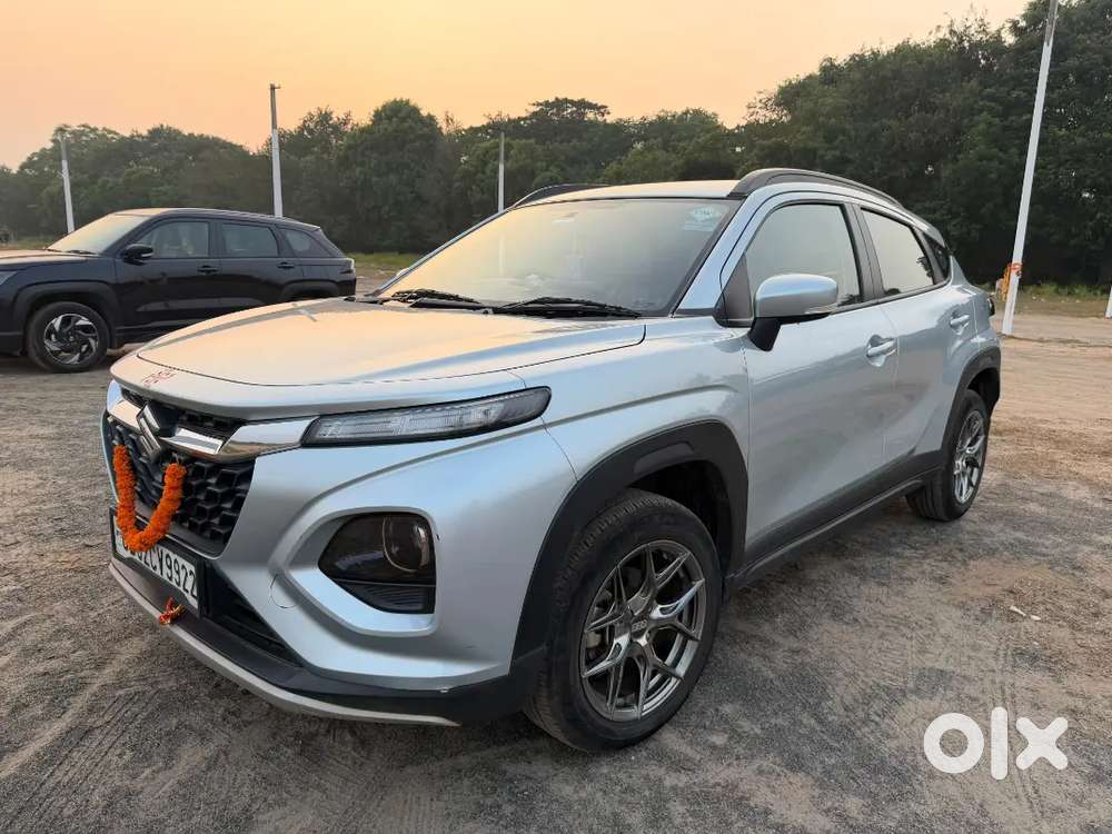 Maruti Suzuki Fronx Delta 2024