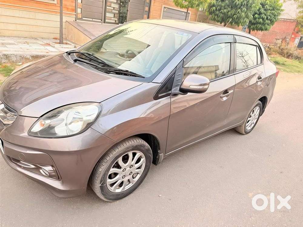 Honda Amaze 2013-2016 E I-vtech, 2014, Petrol