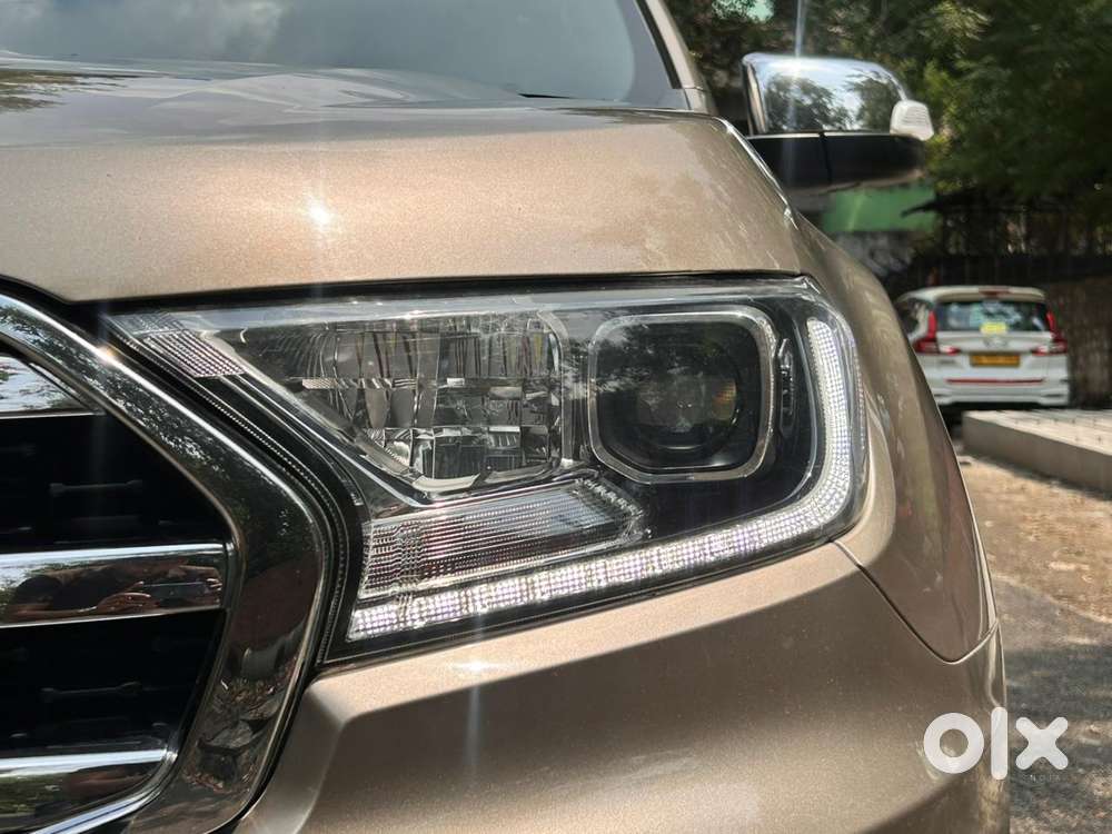 Ford Endeavour Titanium Plus 4x4 At, 2021, Diesel