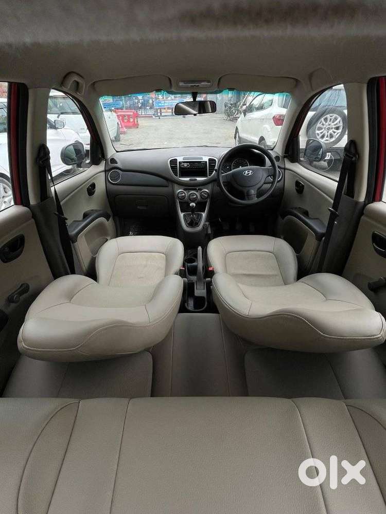 Hyundai I10 1.1l Irde Era Special Edition, 2012, Petrol