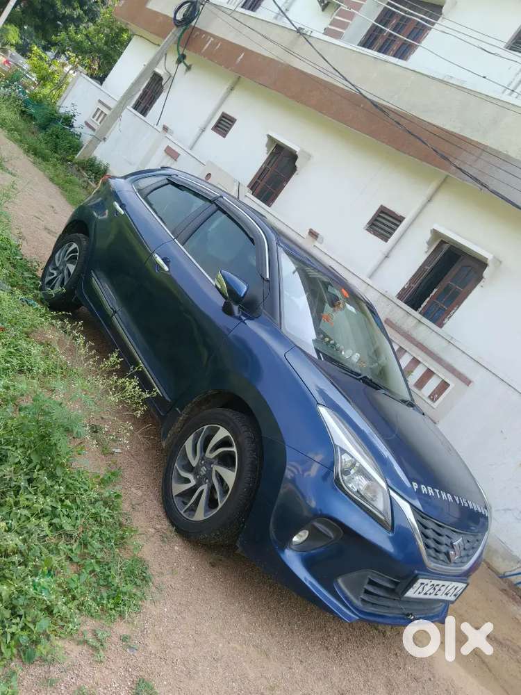 Maruti Baleno 1.2 Zeta 2020 Manual