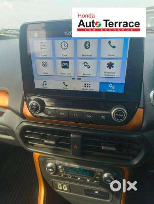 Ford Ecosport 1.0 Ecoboost Titanium Plus, 2019, Petrol