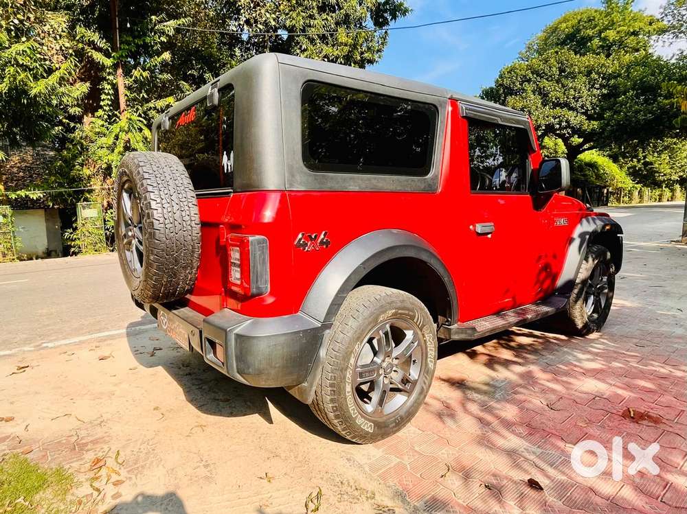 Mahindra Thar Lx Hard Top Diesel Mt 4wd, 2023, Diesel