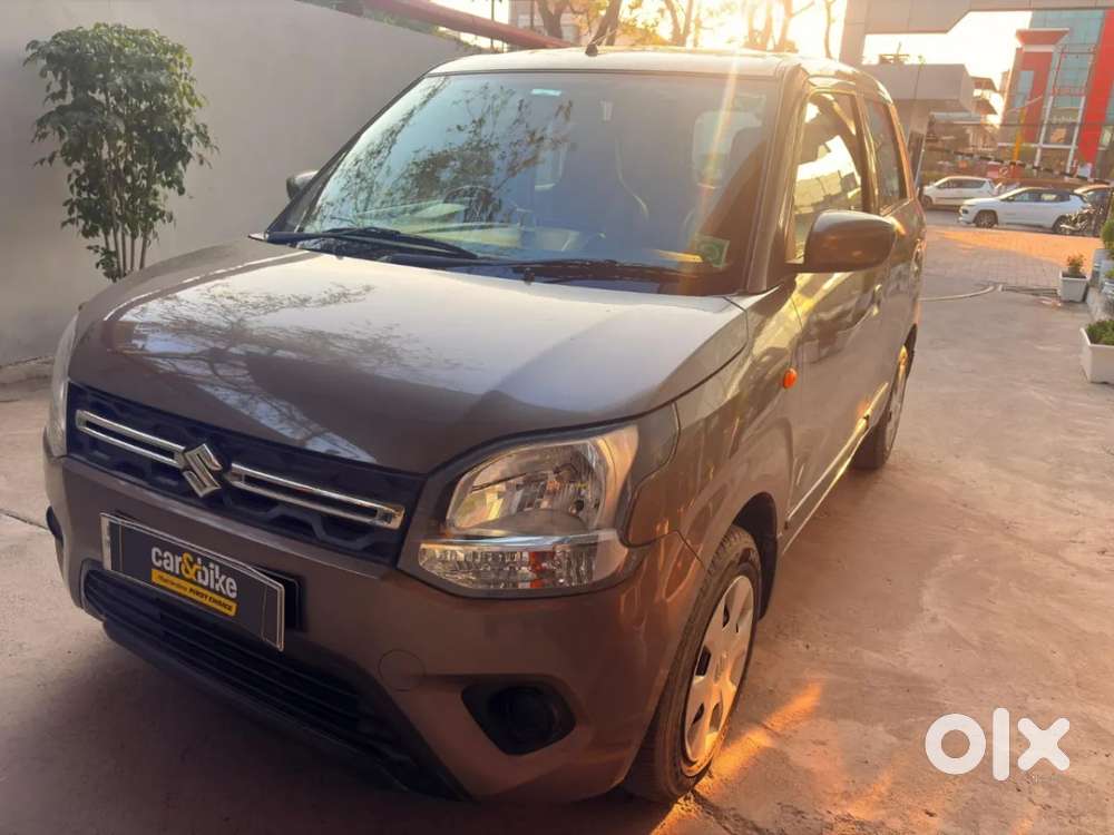 Maruti Suzuki Wagon R Vxi 1.2, 2019, Petrol