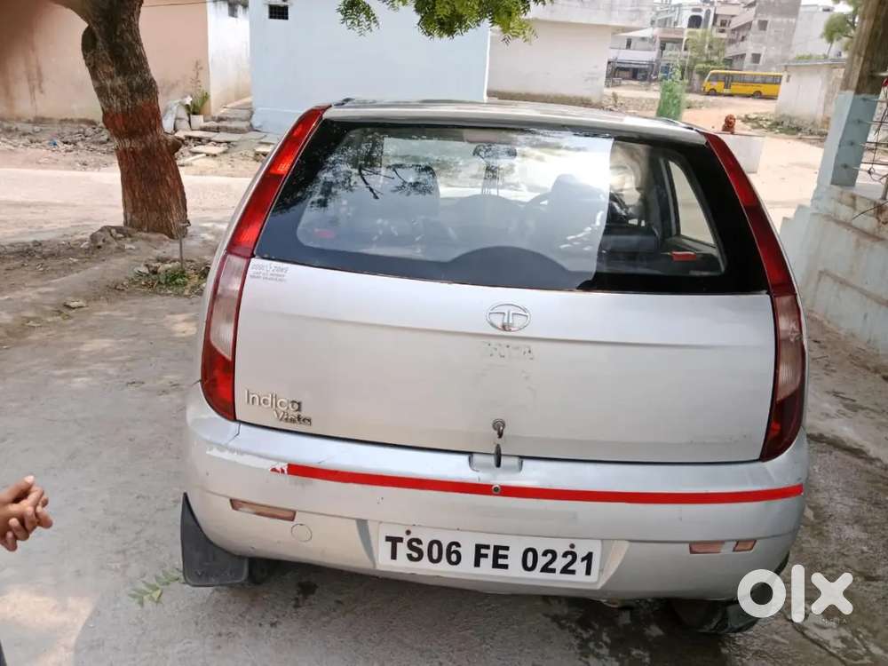 Tata Indica Vista 2009 Diesel 135000 Km Driven