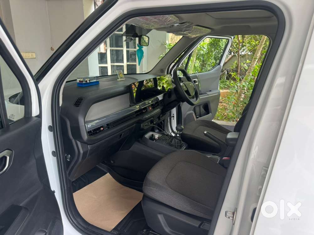 Kia Syros Pearl White As Good As Showroom Condition Single Hand Use