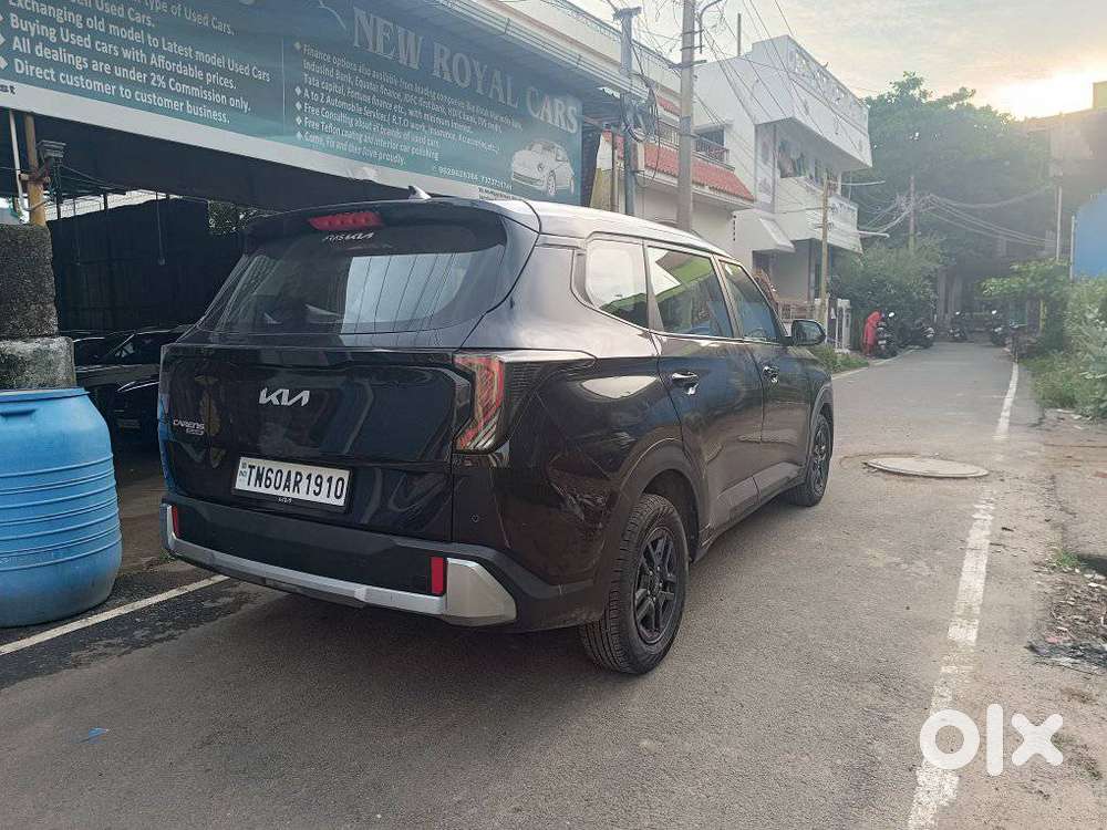 Kia Carens Clavis G 1.5 6mt Hte(o) 7-seater, 2025, Petrol