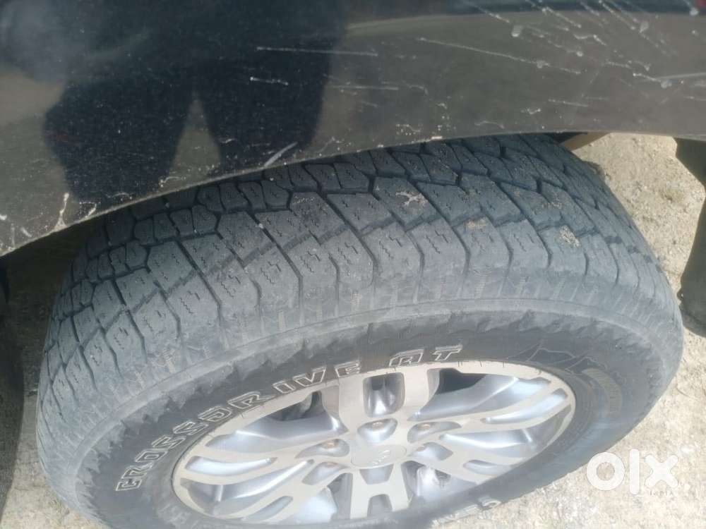 Ford Endeavour 3.2 Titanium 4x4 At, 2018, Diesel