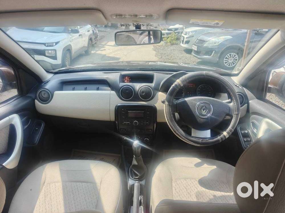 Renault Duster 110ps Diesel Rxl, 2013, Diesel