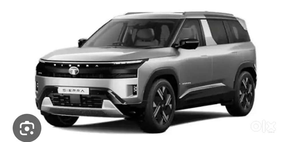 Tata Sierra Petrol Manual 2026