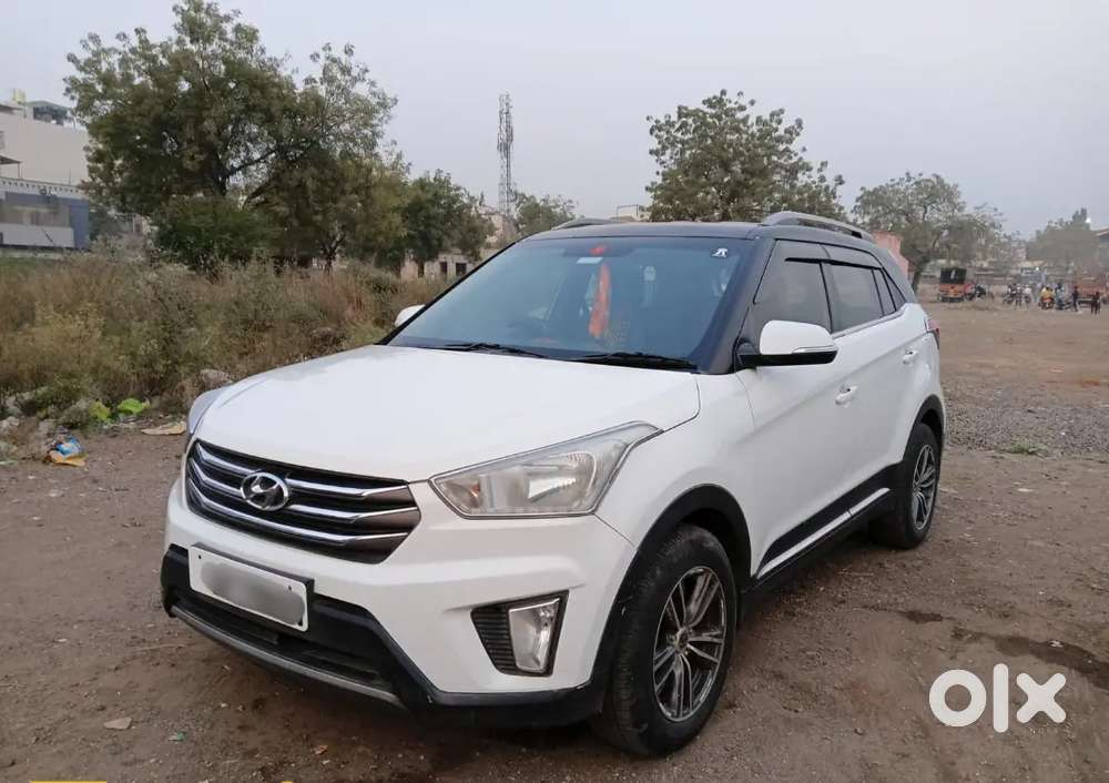 Hyundai Creta 2015 Petrol 113588 Km Driven
