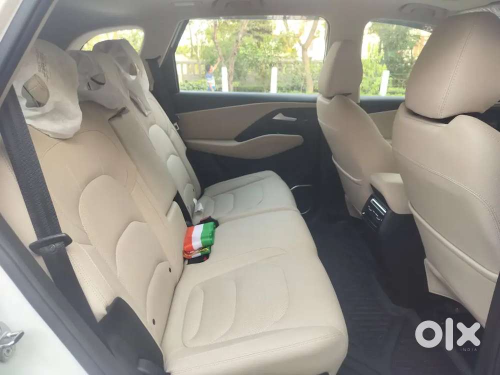 Mg Hector Sharp Pro Petrol 2025 Manual