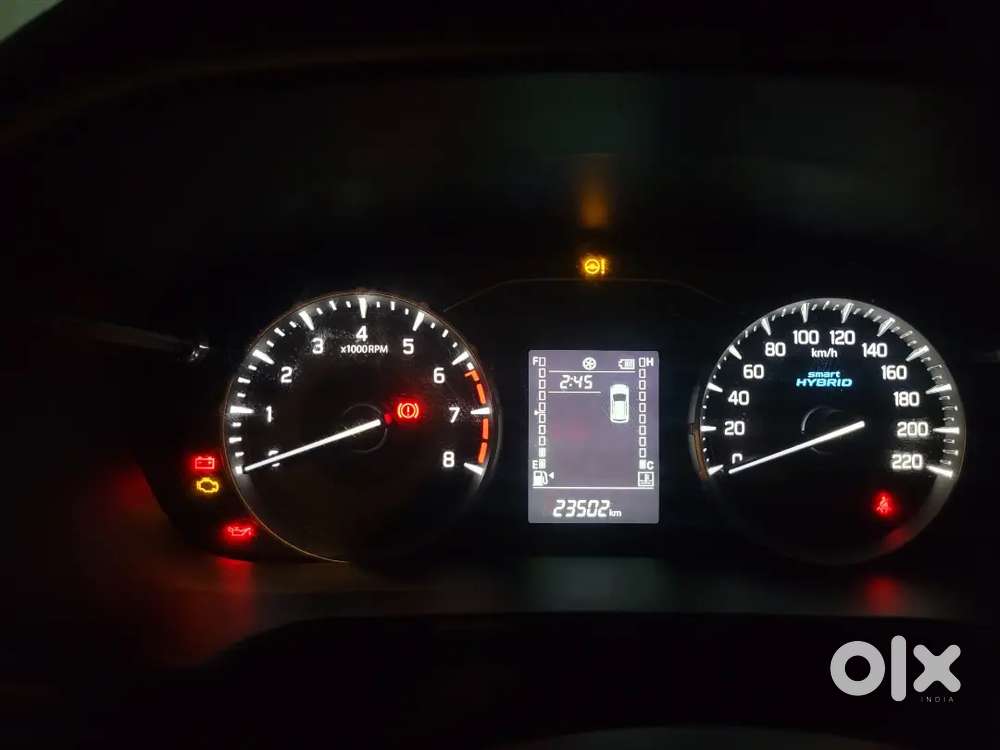 I'm Selling My Breeza 2023 Brand New Condition