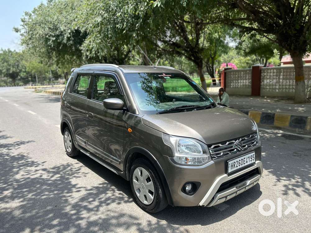 Maruti Suzuki Wagon R Vxi, 2021, Petrol