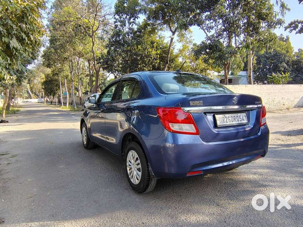 Maruti Suzuki Dzire 1.2 Vxi, 2018, Petrol