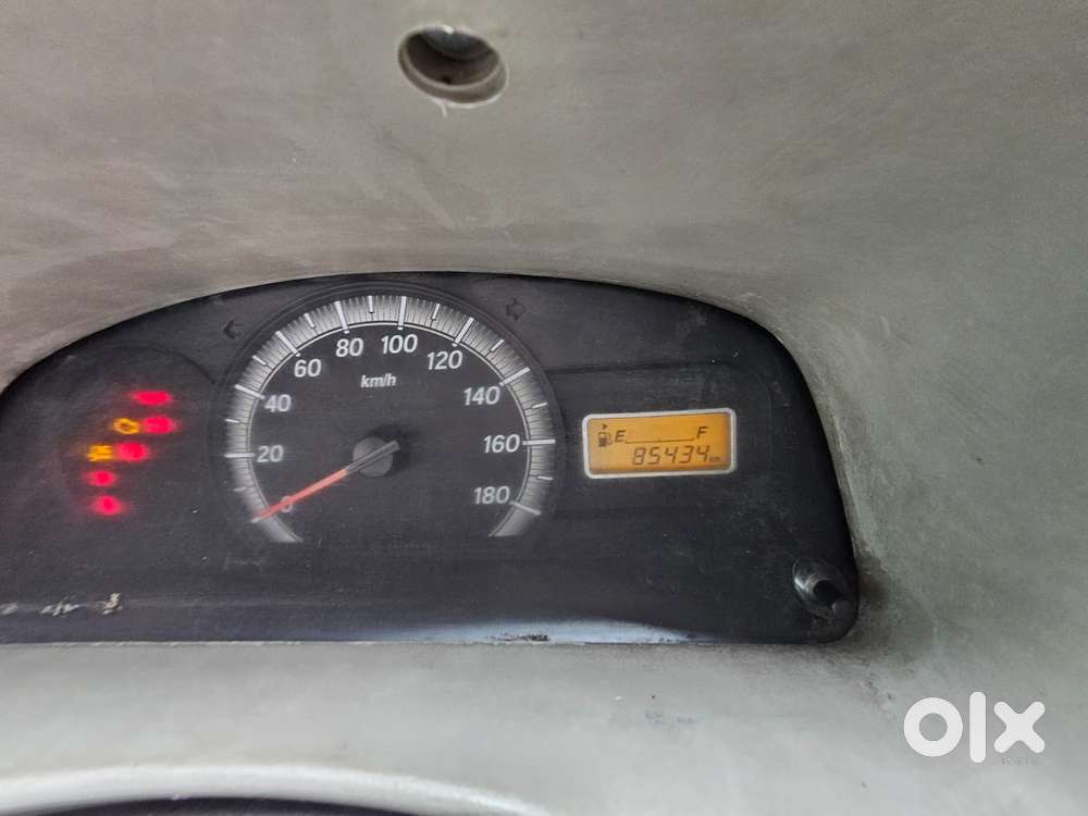 Maruti Suzuki Eeco Cng 5 Seater Ac, 2020, Cng & Hybrids