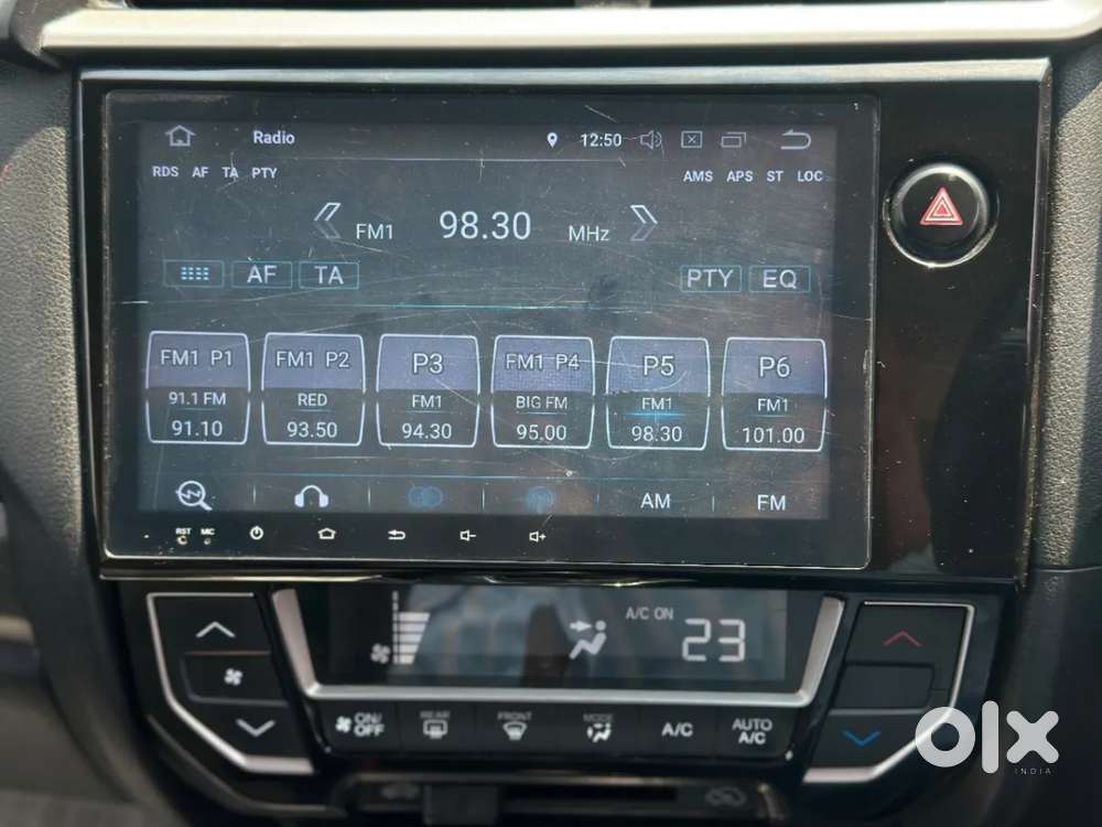 Honda Br-v 1.5 V I-dtec Mt, 2018, Diesel