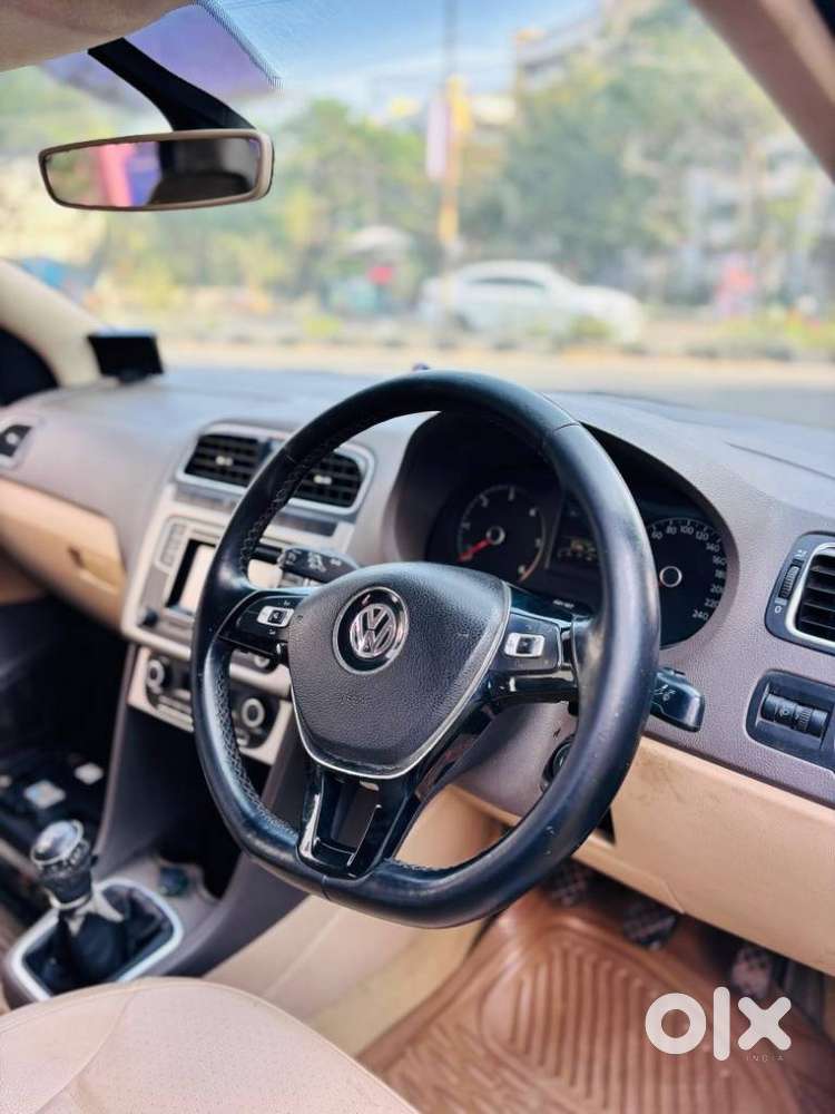 Volkswagen Vento 2013-2015 1.5 Tdi Highline, 2018