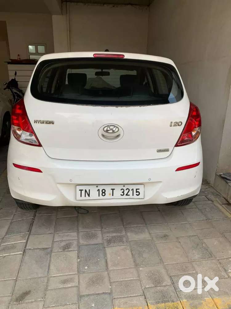 Hyundai I20 Magna 2014 Petrol Manual