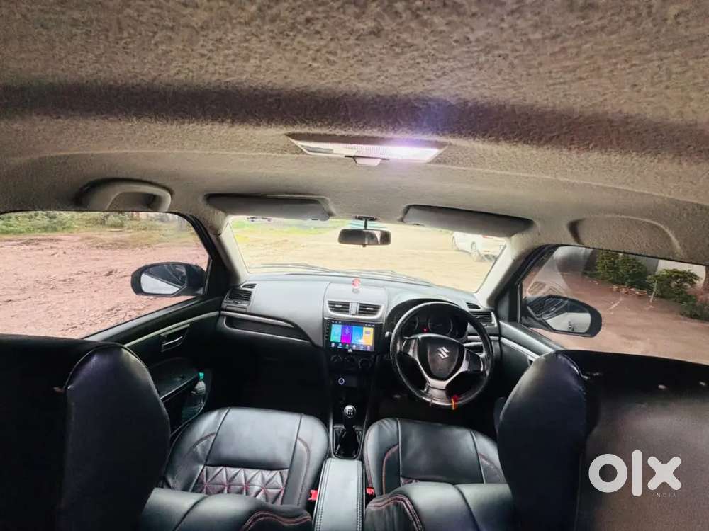 Maruti Suzuki Swift Vdi 2013
