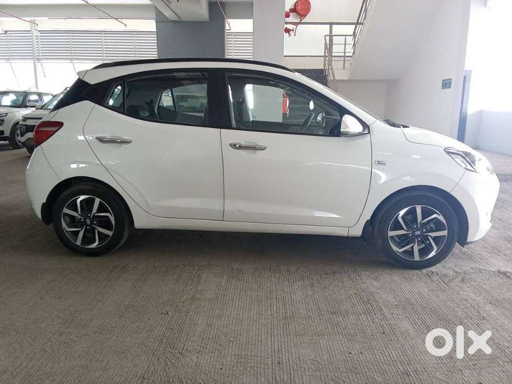Hyundai Grand I10 Nios Asta Petrol Amt, 2022, Petrol