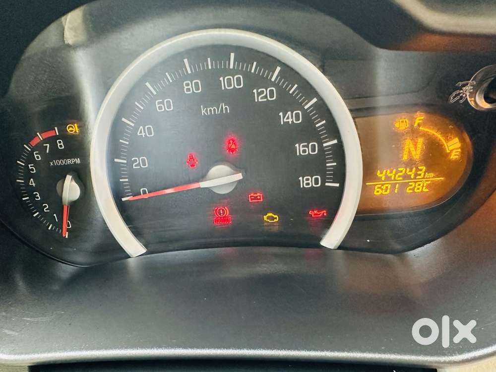 Maruti Suzuki Celerio 1.0 Zxi Ags, 2018, Petrol