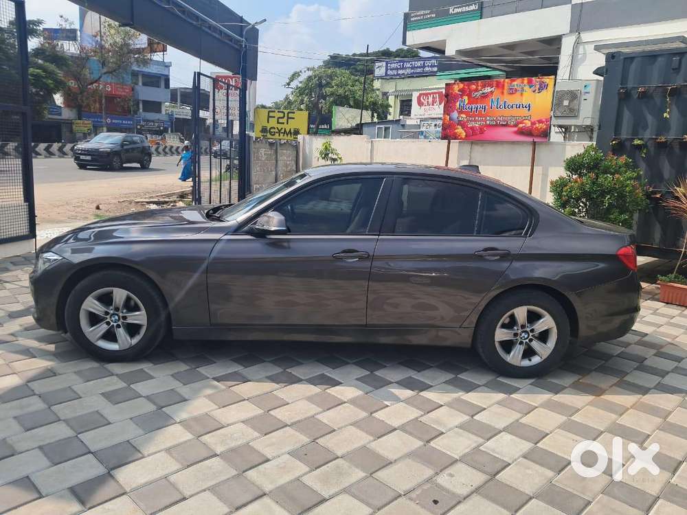 Bmw 3 Series 320d Sport, 2015, Diesel