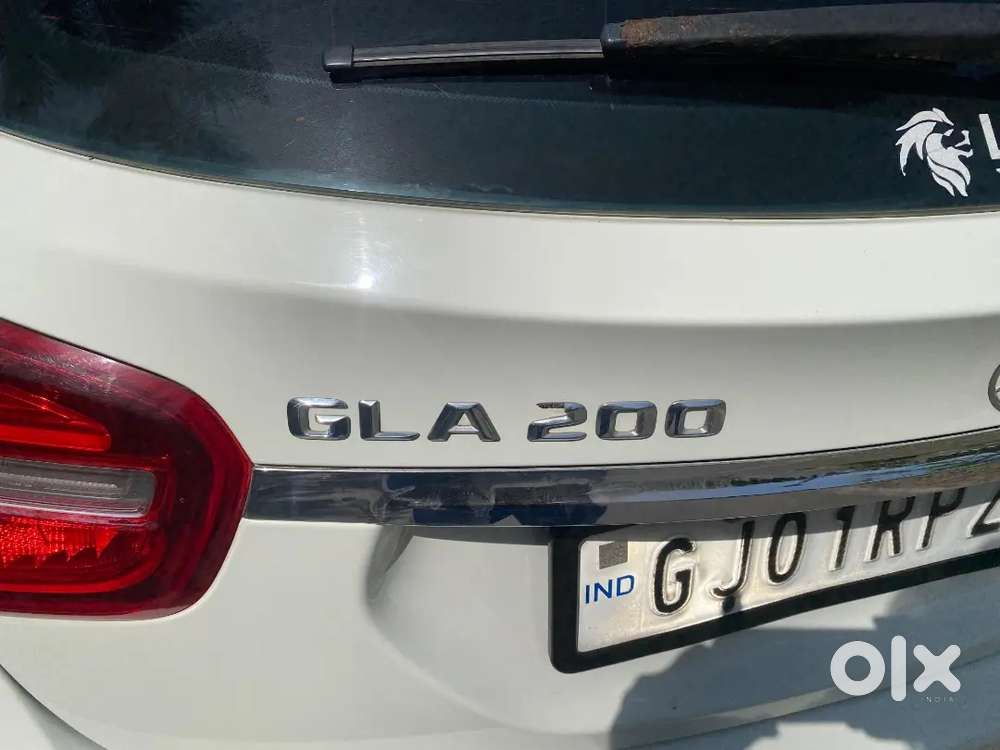 Mercedes-benz Gla 2016