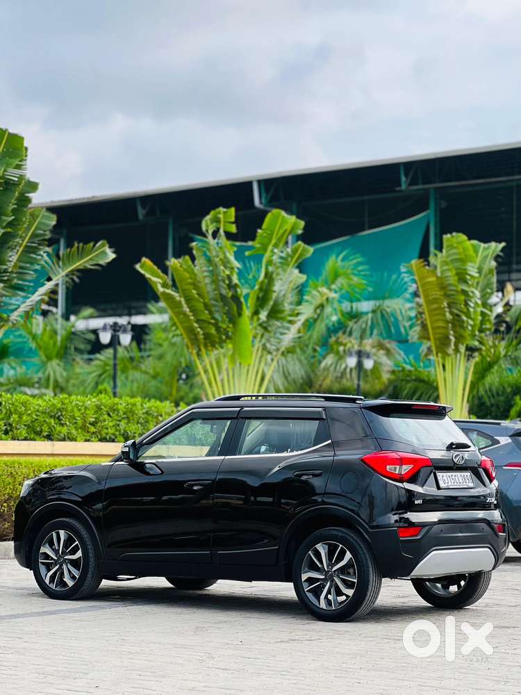 Mahindra Xuv300 W8 Option, 2021, Petrol