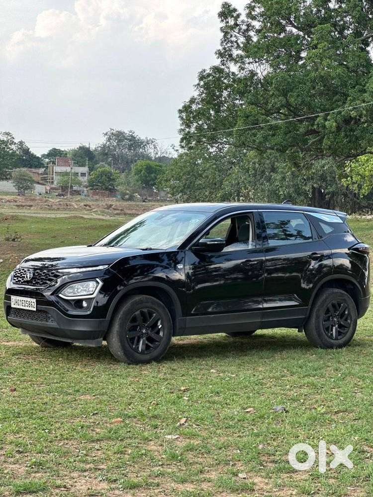 Tata Harrier 2.0 Kryotec Xz Sunroof, 2021, Diesel