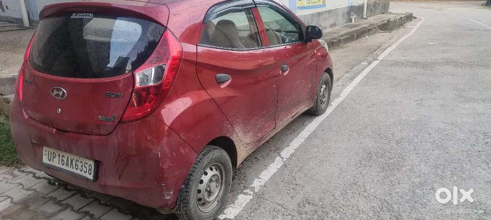 Hyundai Eon D-lite Petrol 2012