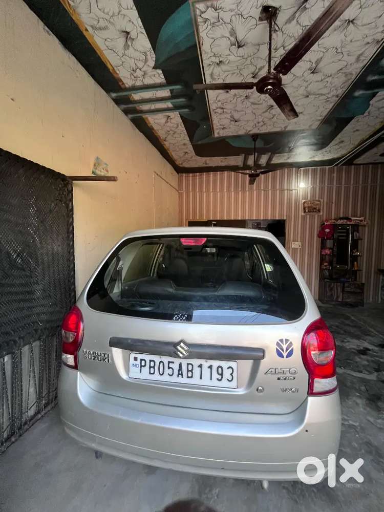 Maruti Suzuki Alto K10 2014