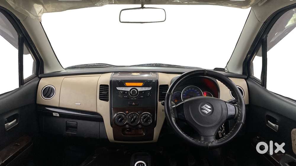 Maruti Suzuki Wagon R 1.0 Vxi, 2017, Petrol