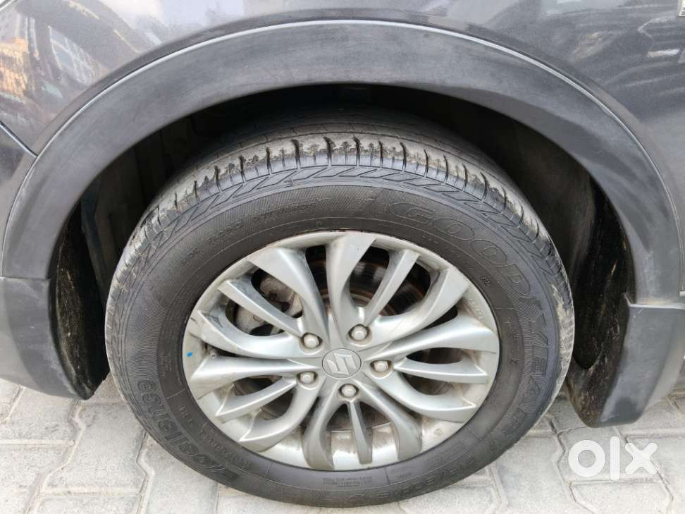 Maruti Suzuki S-cross Zeta 1.6, 2017, Diesel