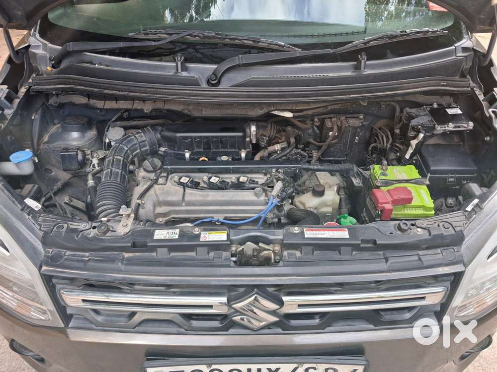 Maruti Suzuki Wagon R Vxi Amt Opt, 2022, Petrol