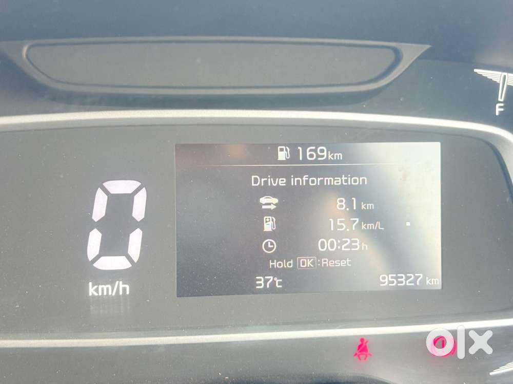 Kia Sonet Htx 1.5 Diesel, 2022, Diesel