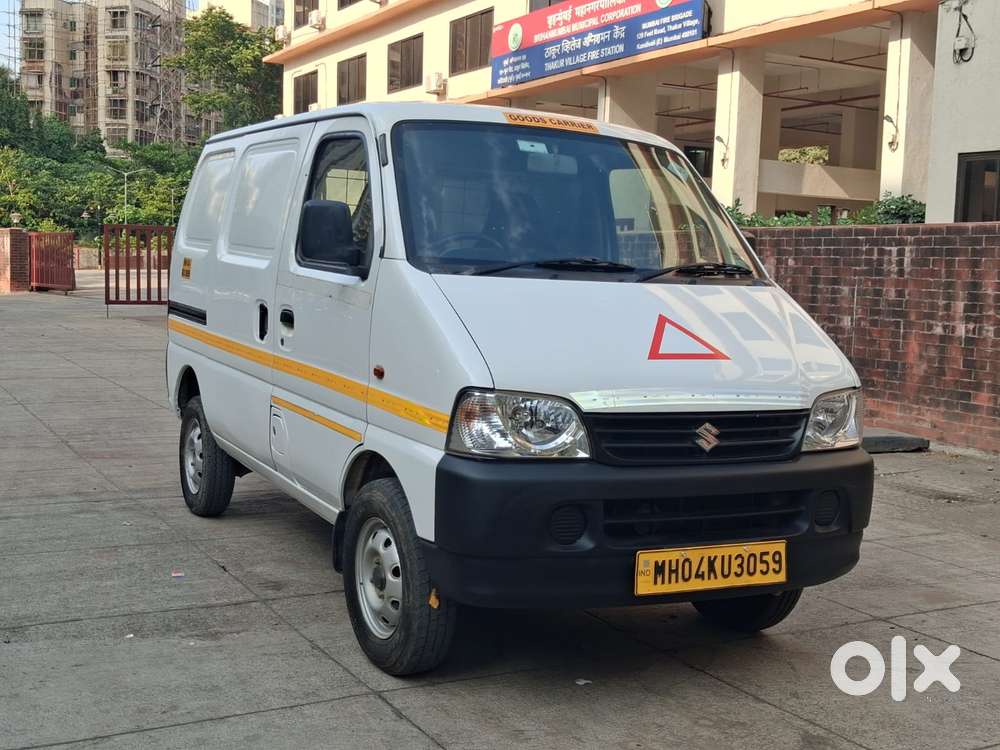 Maruti Suzuki Eeco Cargo, 2021, Cng & Hybrids